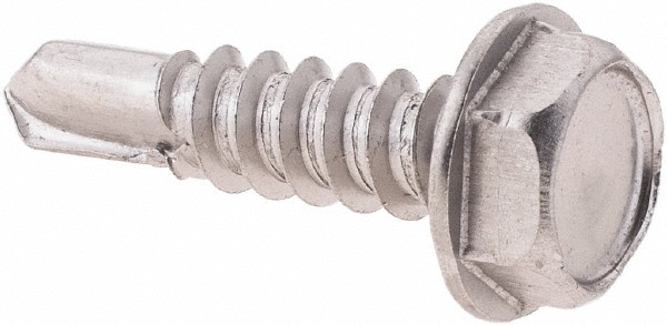 Parker Pneumatic Hose Coupling: 1/4-18, 1/4" Body Dia, Industrial Interchange - BD-S23-1