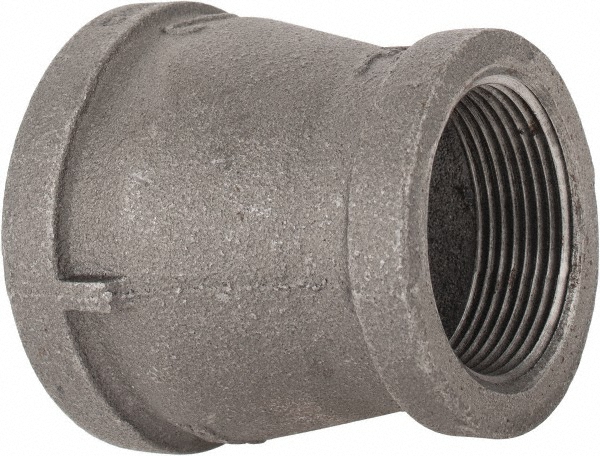 Anvil Black Hex Bushing: 2 x 1-1/2", 150 psi, Thread x Thread - 0318907680-DUP