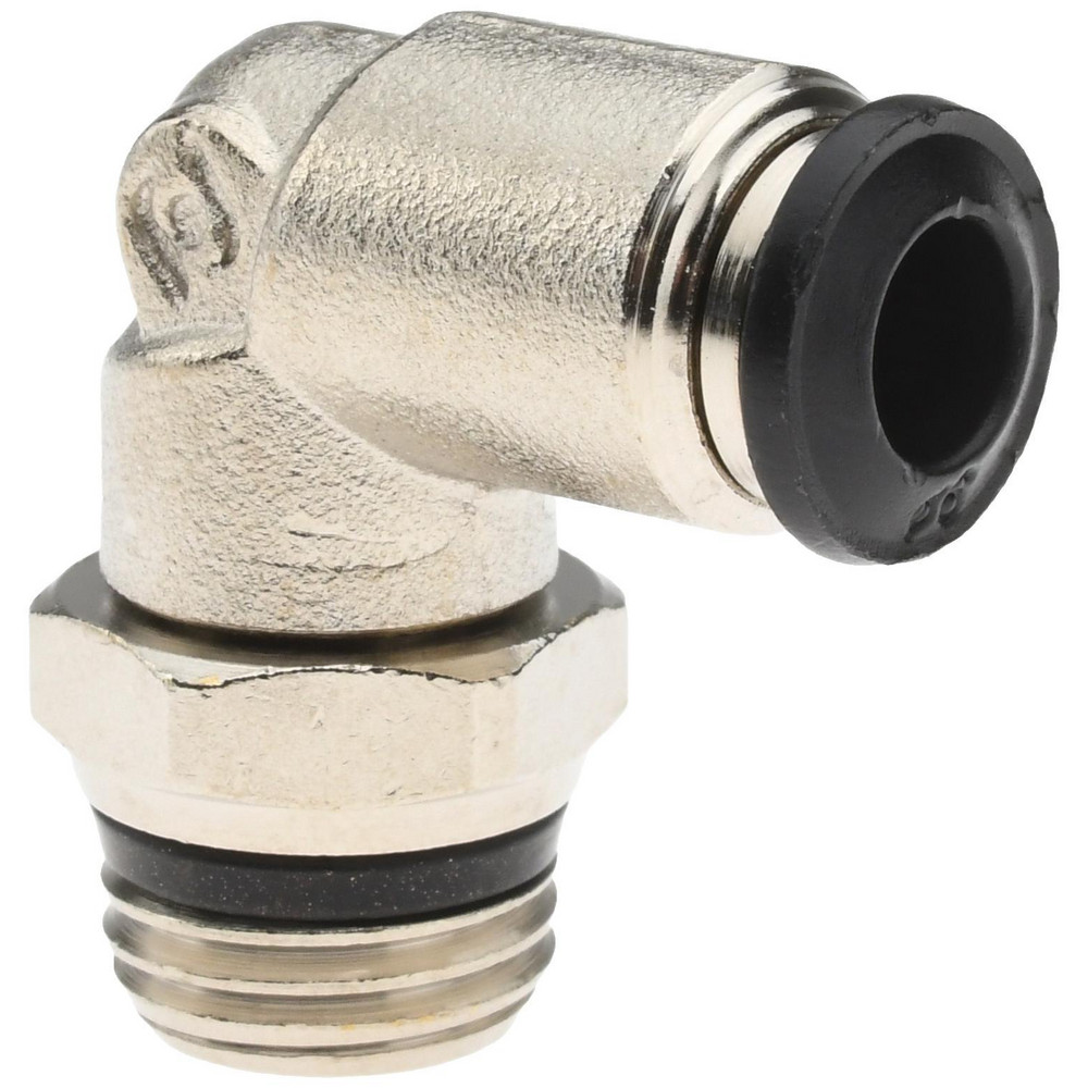 PRO-SOURCE Push-to-Connect Tube x Tube Fitting: 8.00 mm OD - 2558508865PRO