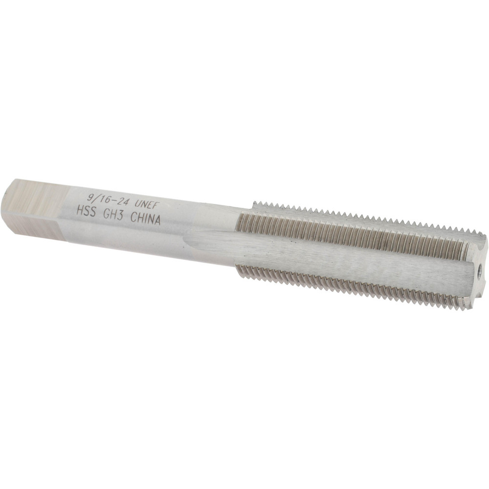 Parker Compression Tube Union Tee: 9/16-24, 3/8" Tube OD, Compression x Compression x Compression - 164C-6