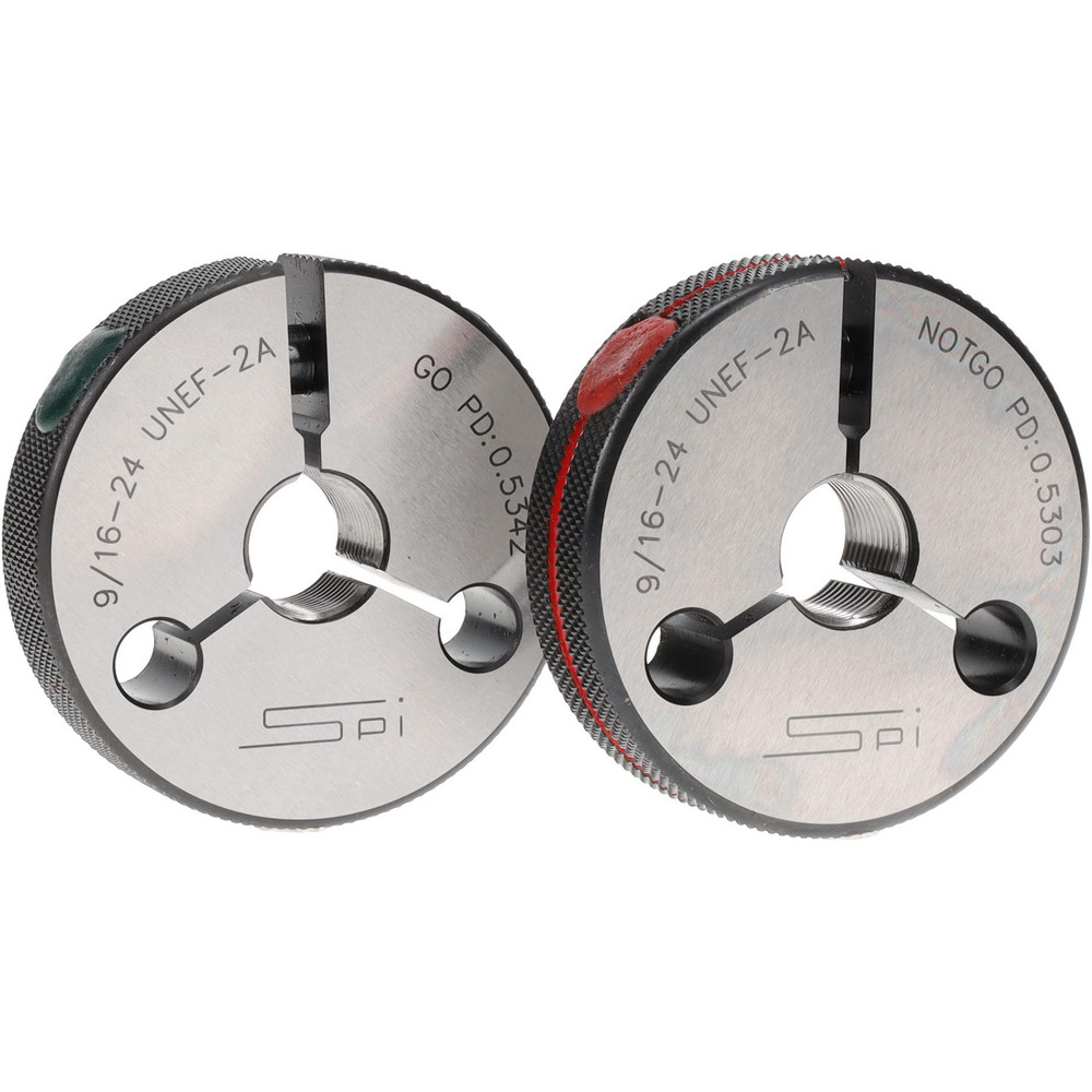 Parker Compression Tube Union Tee: 9/16-24, 3/8" Tube OD, Compression x Compression x Compression - 164C-6