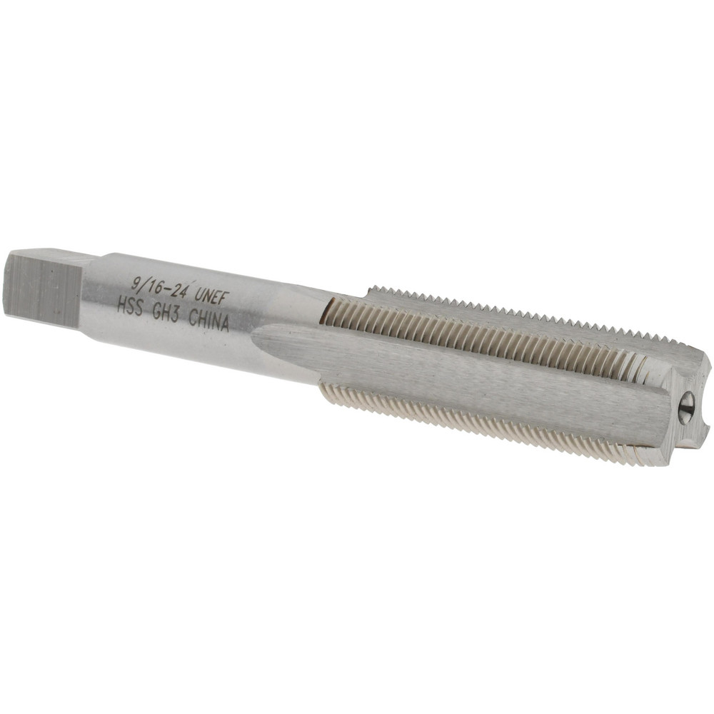 Parker Compression Tube Union Tee: 9/16-24, 3/8" Tube OD, Compression x Compression x Compression - 164C-6