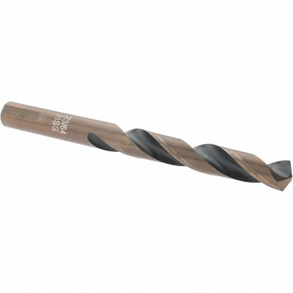 Parker Industrial Pipe Bushing: 1/4" Female Thread, 3/8" Male Thread, MNPTF x FNPTF - KP79107
