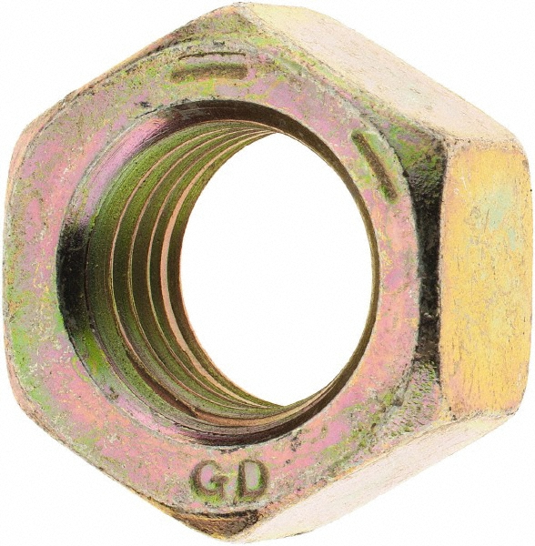 Parker Industrial Pipe Bushing: 1/4" Female Thread, 3/8" Male Thread, MNPTF x FNPTF - KP79107