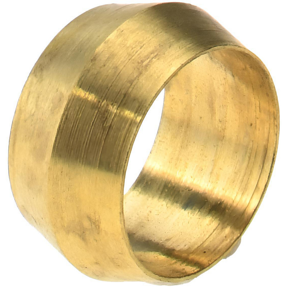 Legris Compression Tube Sleeve: 10 mm Tube OD, Compression x Compression - 0124 10 00
