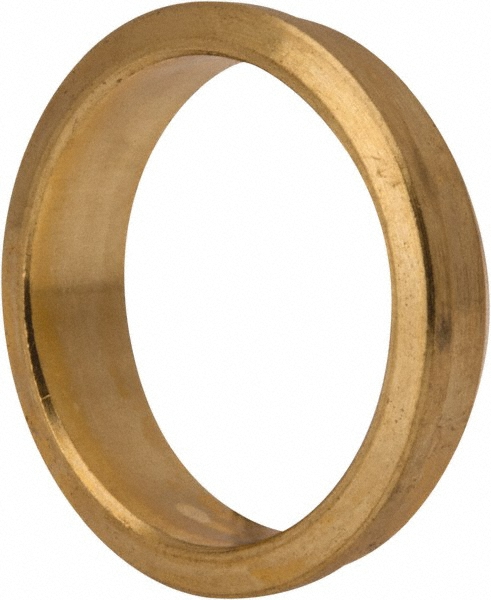 Ham-Let Compression Tube Back Ferrule: 3/8" Tube OD, Tube OD - 3600055