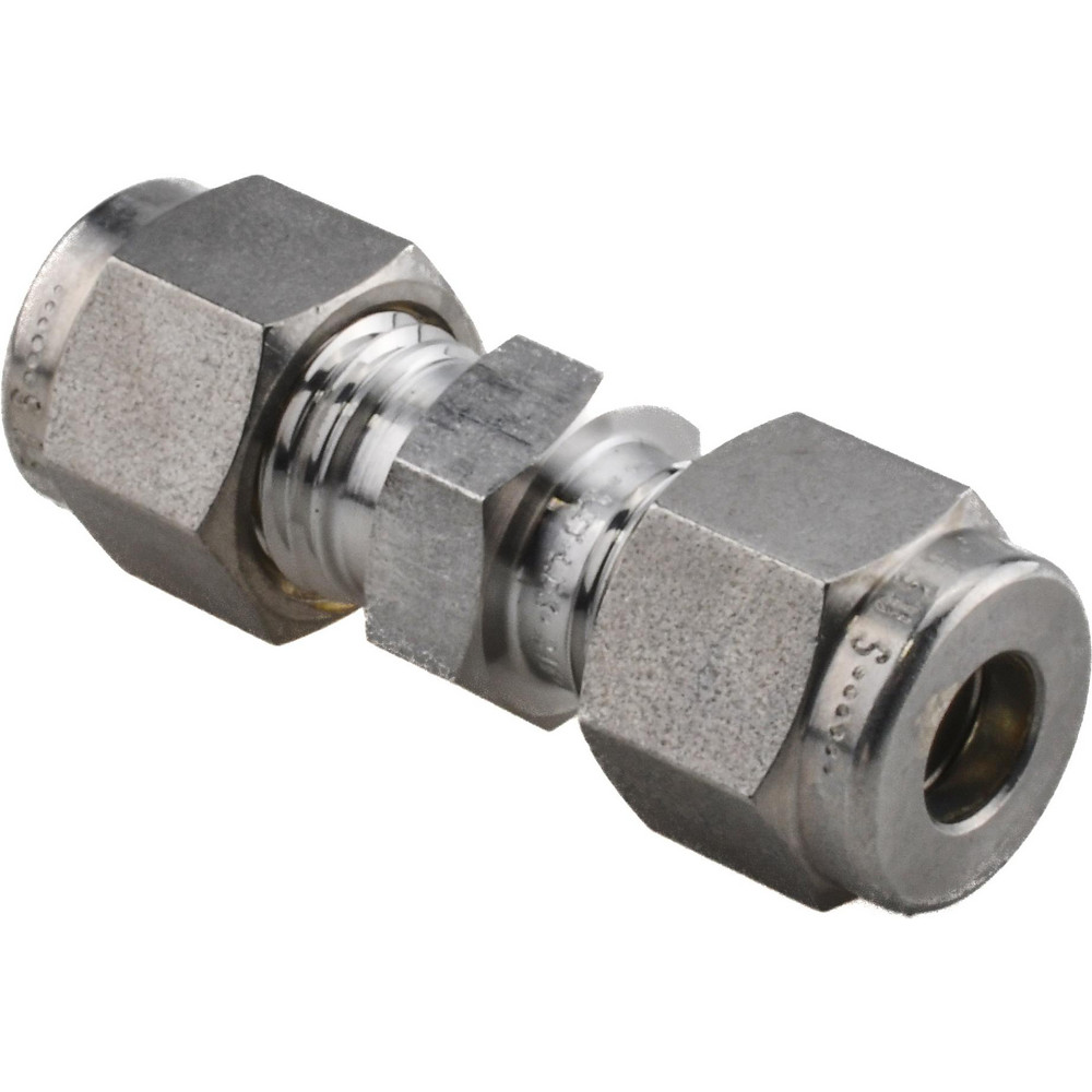 Ham-Let Compression Tube Back Ferrule: 3/8" Tube OD, Tube OD - 3600055