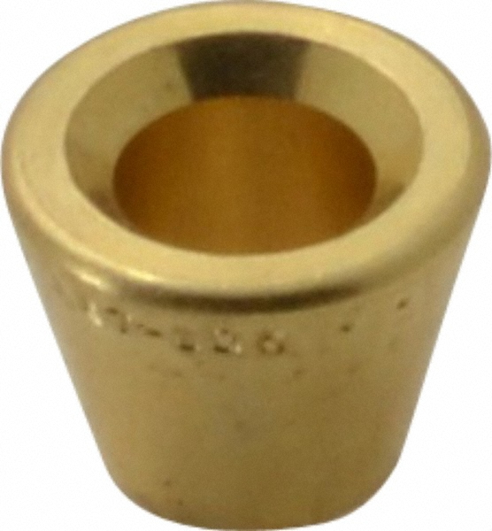 Ham-Let Compression Tube Back Ferrule: 3/8" Tube OD, Tube OD - 3600055