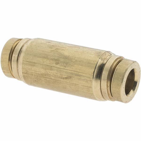 Legris Push-to-Connect Push-to-Connect x Push-to-Connect Fitting: Union, 5/32" OD - 3106 04 00