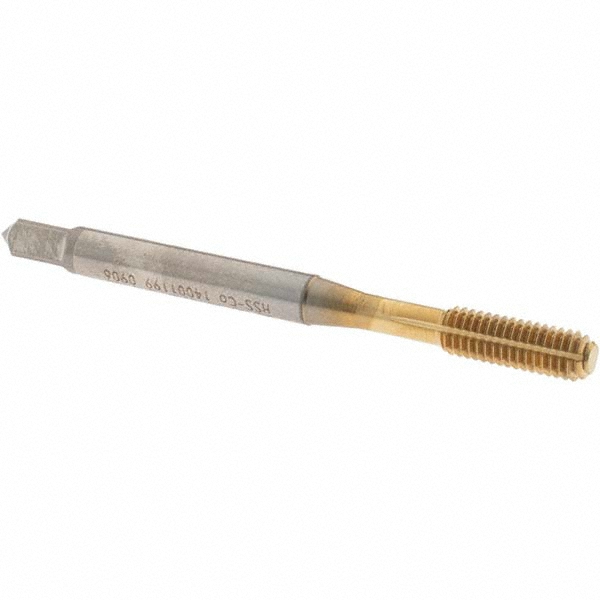 Parker Industrial Pipe Adapter: 1/4" Female Thread, 1/4" Male Thread, MNPTF x FBSPP - X1/4FHG4-B