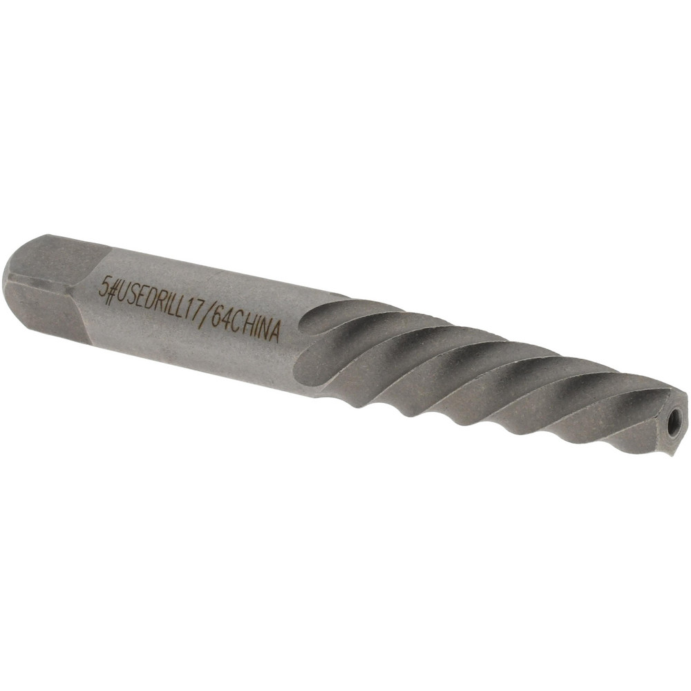 Parker Industrial Pipe Adapter: 1/4" Female Thread, 1/4" Male Thread, MNPTF x FBSPP - X1/4FHG4-B