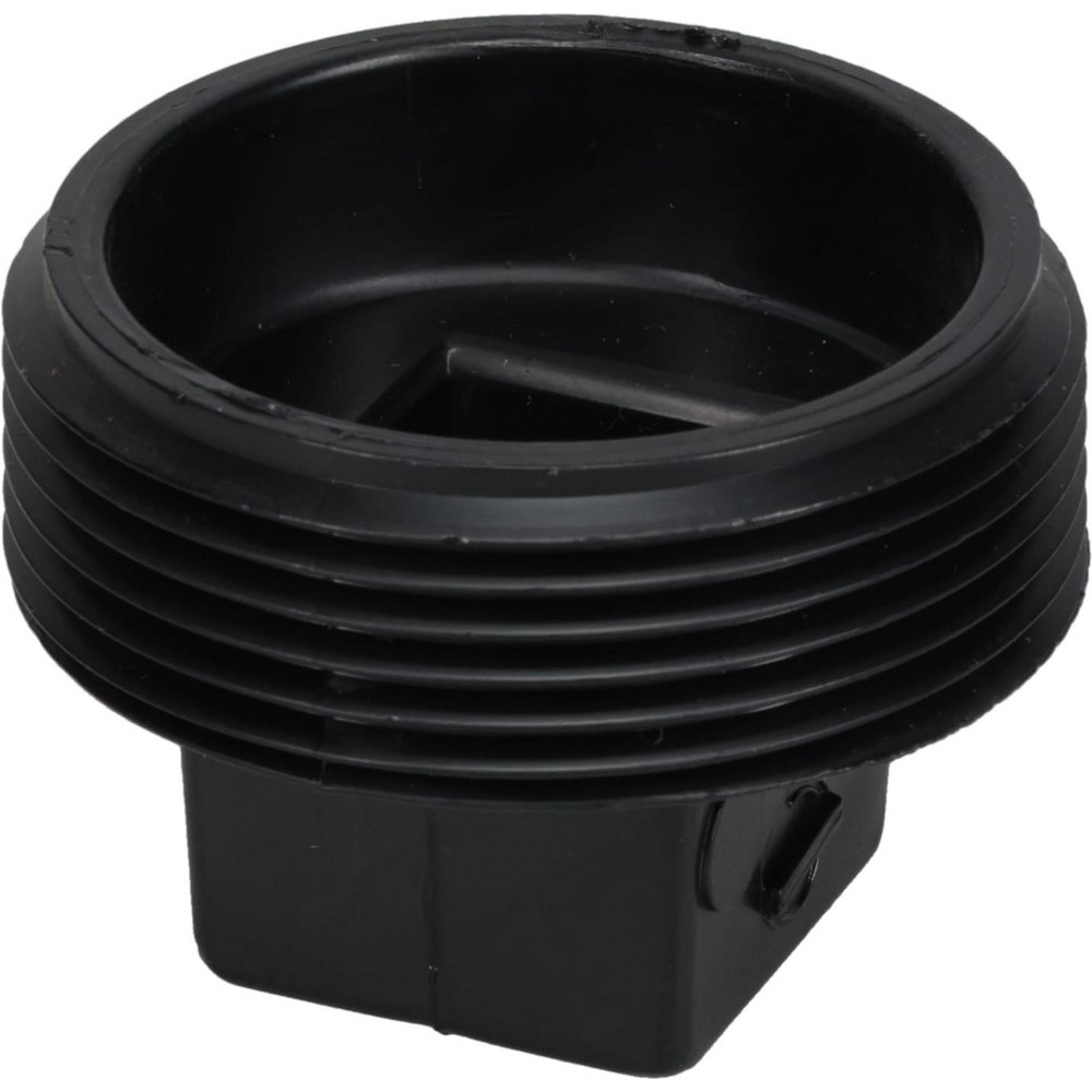 NIBCO Drain, Waste & Vent Plug: 1-1/2" Fitting, MIPT, Acrylonitrile Butadiene Styrene - I177200