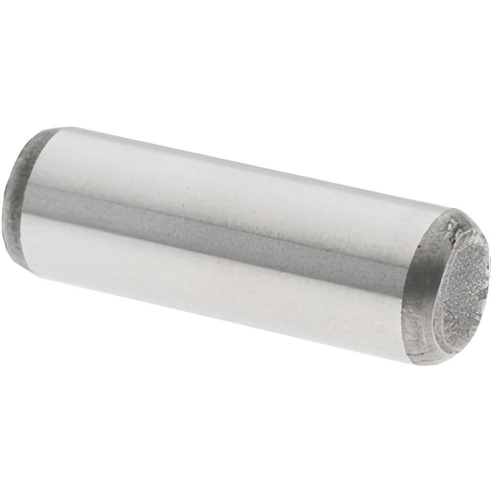 Merit Brass Pipe End Cap: 3/4", 316 Stainless Steel - K616-12