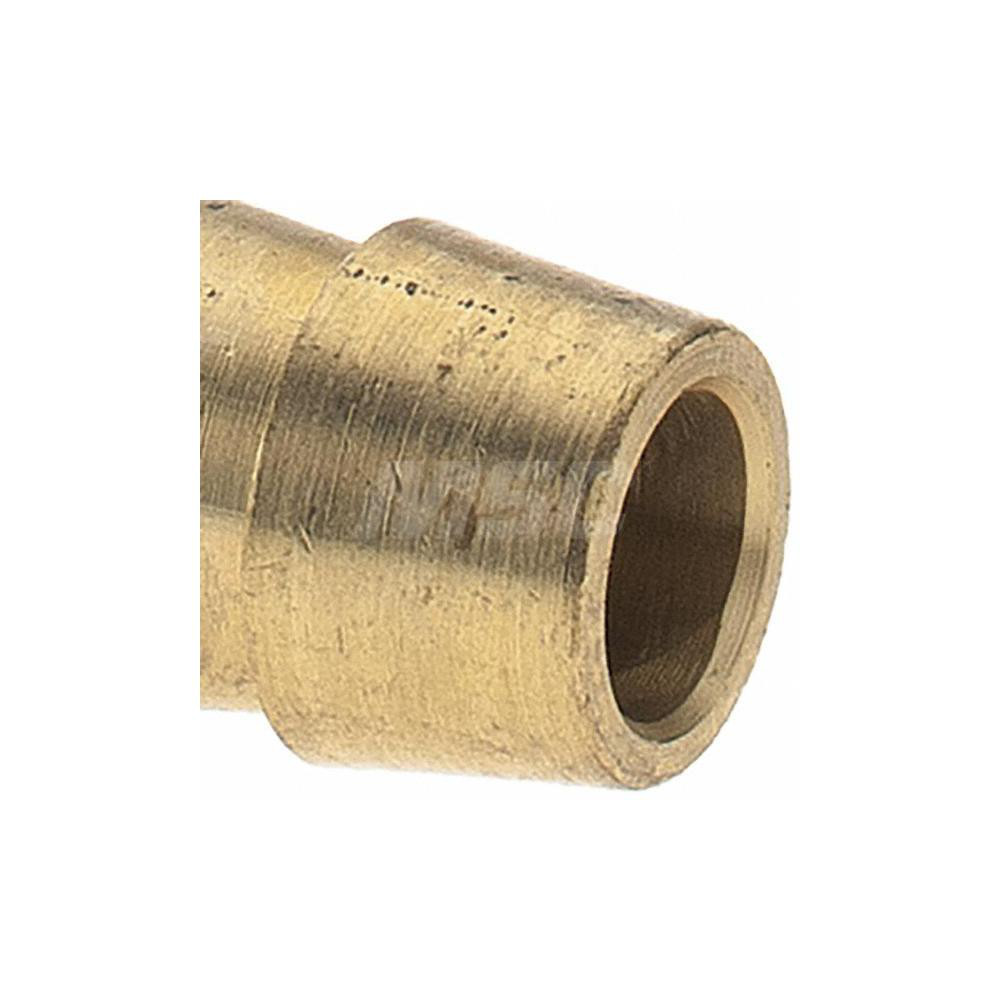 Value Collection Barbed Hose Fitting: 1/4" x 1/4" ID Hose, Female Connector - 2751001440