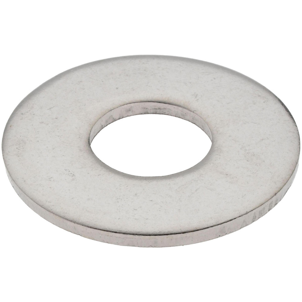 Merit Brass Pipe Square Head Plug: 1/2", 304 & 304L Stainless Steel - 3417D-08