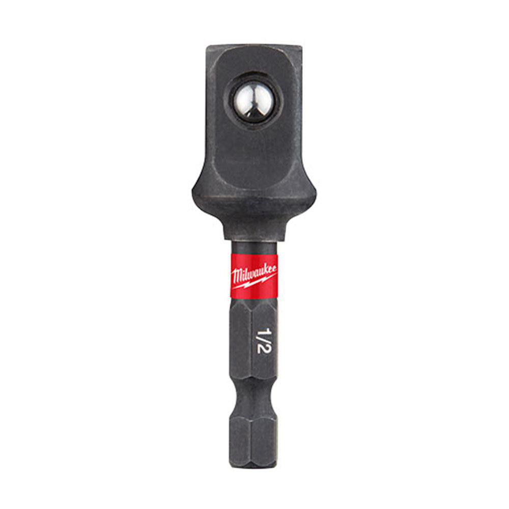 Value Collection Black Pipe Nipple: 1/2" Dia x 2" Long, Schedule 80 - XNB04020