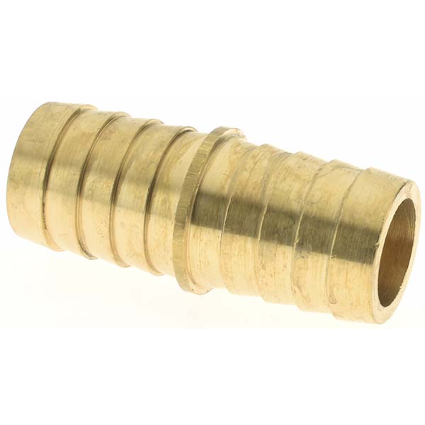 Parker Barbed Hose Fitting: 3/4" ID Hose, Hose Mender - PF-00112