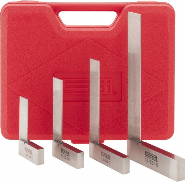 Parker Push-to-Connect Push-to-Connect x Male NPTF Fitting: Connector, 1/4 Thread, NPTF, 1/4" OD - W68PLP-4-4