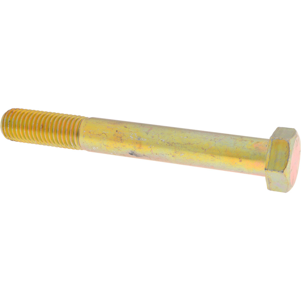 Parker Flared Tube 90 Deg Male Elbow: 3/8" OD, 1/2-14 Thread, 45 deg Flared Angle - -11027-5