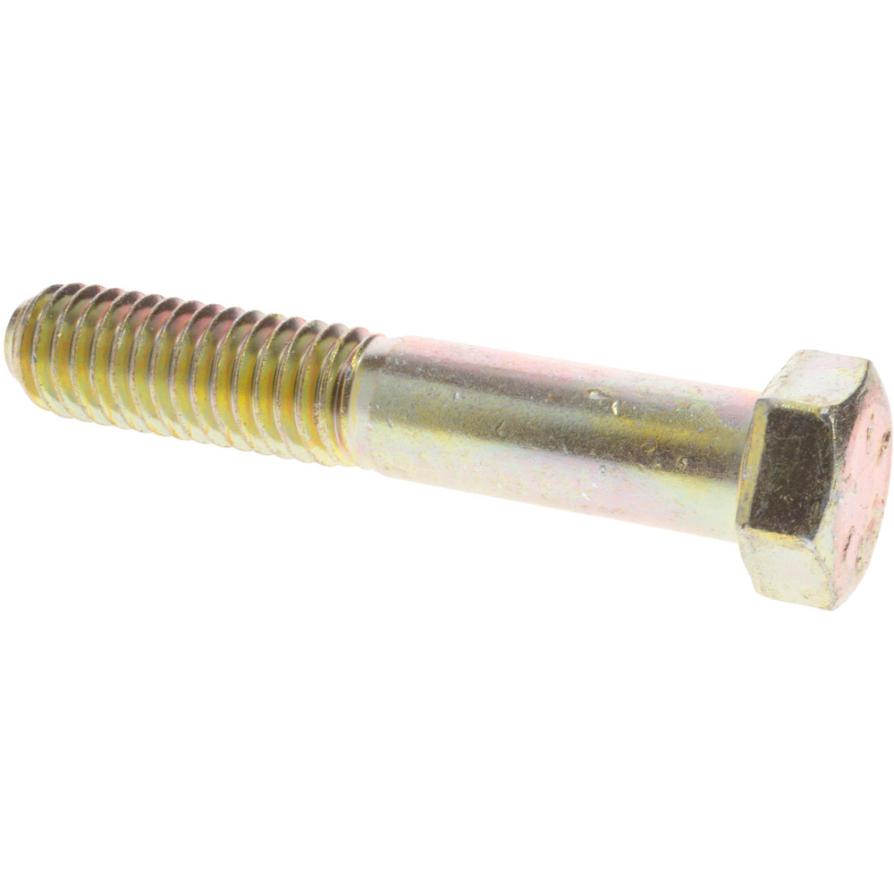 Parker Flared Tube 90 Deg Male Elbow: 3/8" OD, 1/2-14 Thread, 45 deg Flared Angle - -11027-5