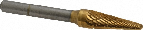 CerroBrass Compression Tube Male Elbow: 9/16-24, 3/8" Tube OD, Compression x MNPT - 18232