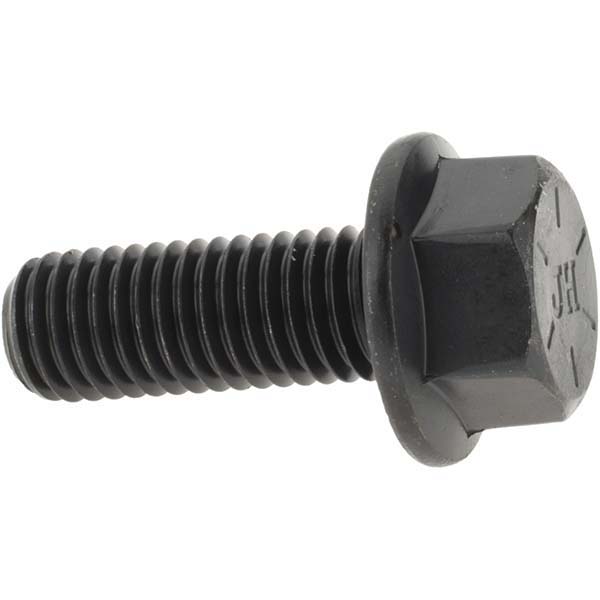 Anvil 1-1/4" Pipe, 4" OD, 13/16" Hub Length, Black Floor Pipe Flange - 0310105606