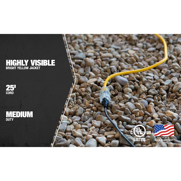 Southwire Appliance Extension Cord, 15 ft. - 3536SW3323
