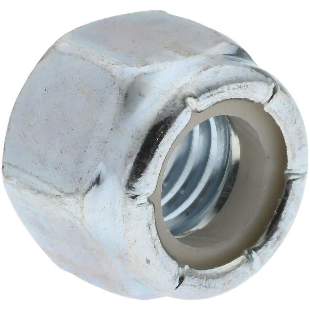 Value Collection Galvanized Pipe Nipple: 1", 8" Long, Schedule 40, Steel - NG06080