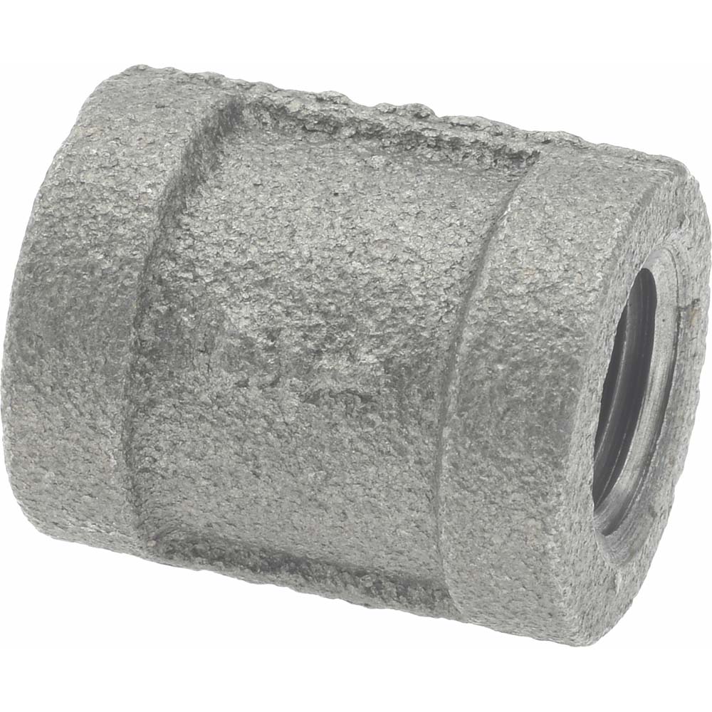 Merit Brass Stainless Steel Pipe Nipple: 1/2" Pipe, Grade 316 & 316L - 6008-200