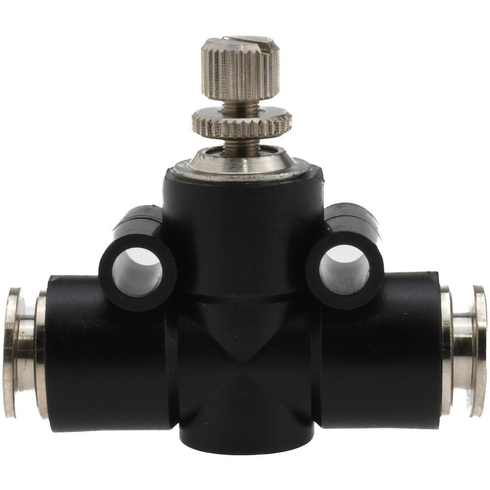Merit Brass Stainless Steel Pipe Nipple: 1/2" Pipe, Grade 316 & 316L - 6008-200