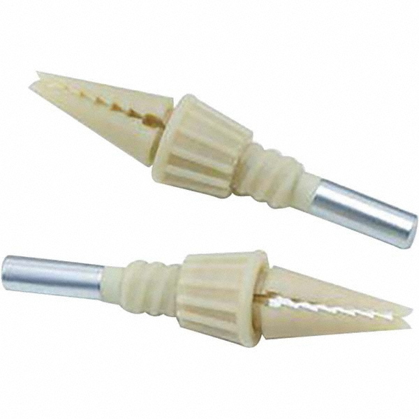 Dixon Valve & Coupling Barbed Hose Fitting: 1/2" x 3/8" ID Hose, Adapter - DV-00205