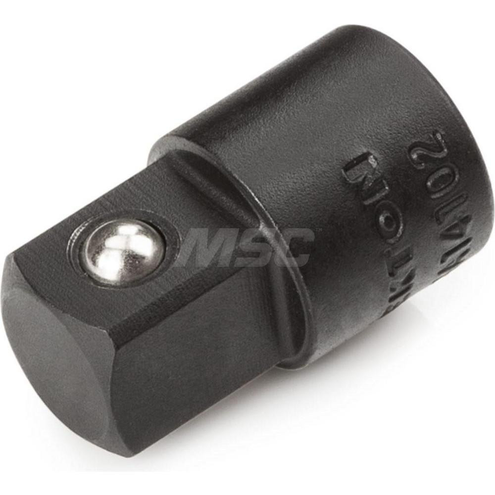 Dixon Valve & Coupling Barbed Hose Fitting: 1/2" x 3/8" ID Hose, Adapter - DV-00205