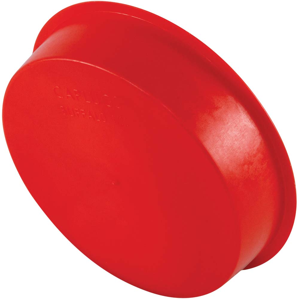 Parker Compression Tube Cap: 1-3/16-12, 3/4" Tube OD, ORFS x ORFS - KP80045