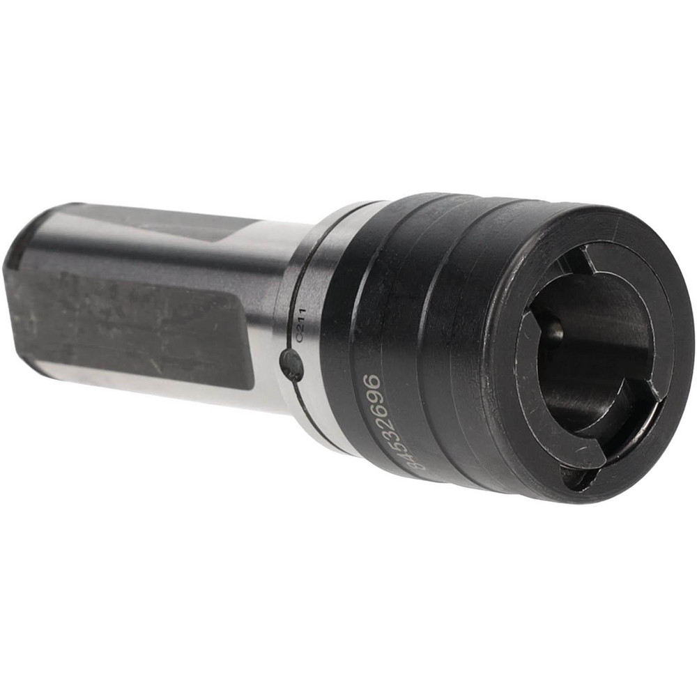 CerroBrass Compression Tube Sleeve: 7/16-24, 1/4" Tube OD, Compression - 18003