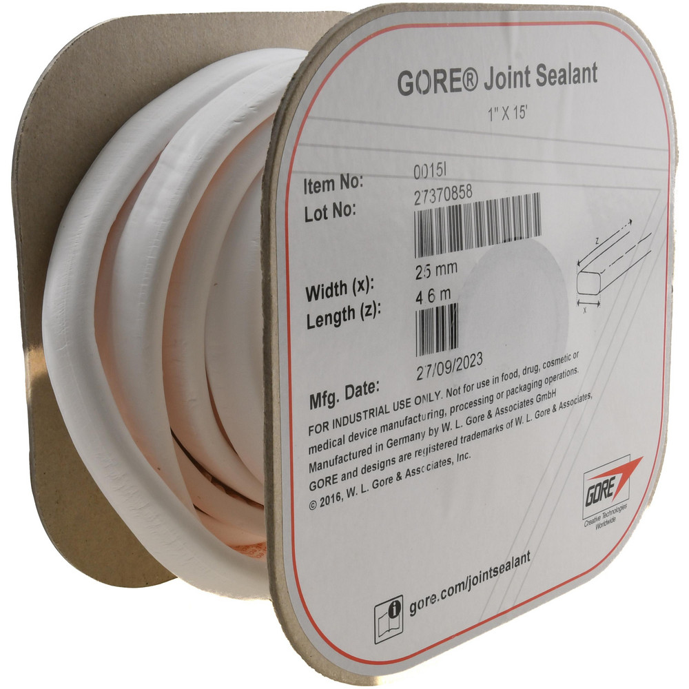 Value Collection 15' Long x 3/4" Wide Gore Tex Joint Sealant - 3195066