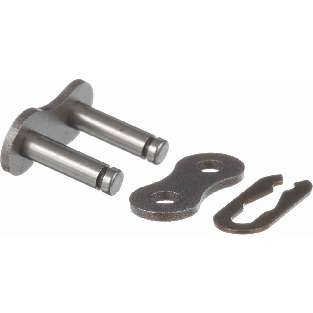 Norgren Push-to-Connect Tube x Metric Thread Fitting: Straight Adapter, M5x0.8 Thread, 5.00 mm OD - 102250505