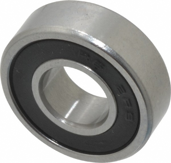 Norgren Push-to-Connect Tube x Metric Thread Fitting: Straight Adapter, M5x0.8 Thread, 5.00 mm OD - 102250505