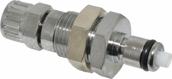CPC Colder Products 1/4 NPT Brass, Quick Disconnect, Coupling Body - MC1004