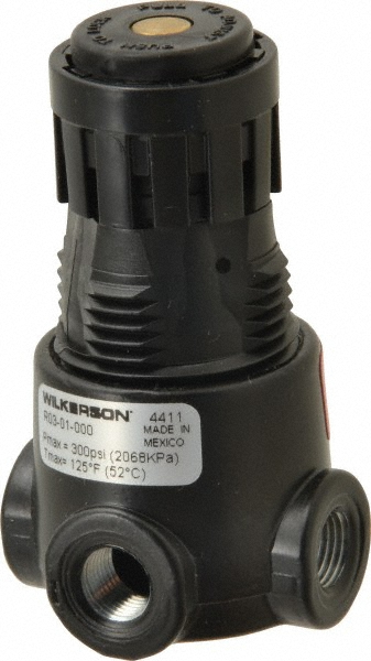 CPC Colder Products 1/4 NPT Brass, Quick Disconnect, Coupling Body - MC1004