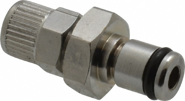CPC Colder Products 1/4 NPT Brass, Quick Disconnect, Coupling Body - MC1004