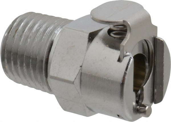 CPC Colder Products 1/4 NPT Brass, Quick Disconnect, Coupling Body - MC1004