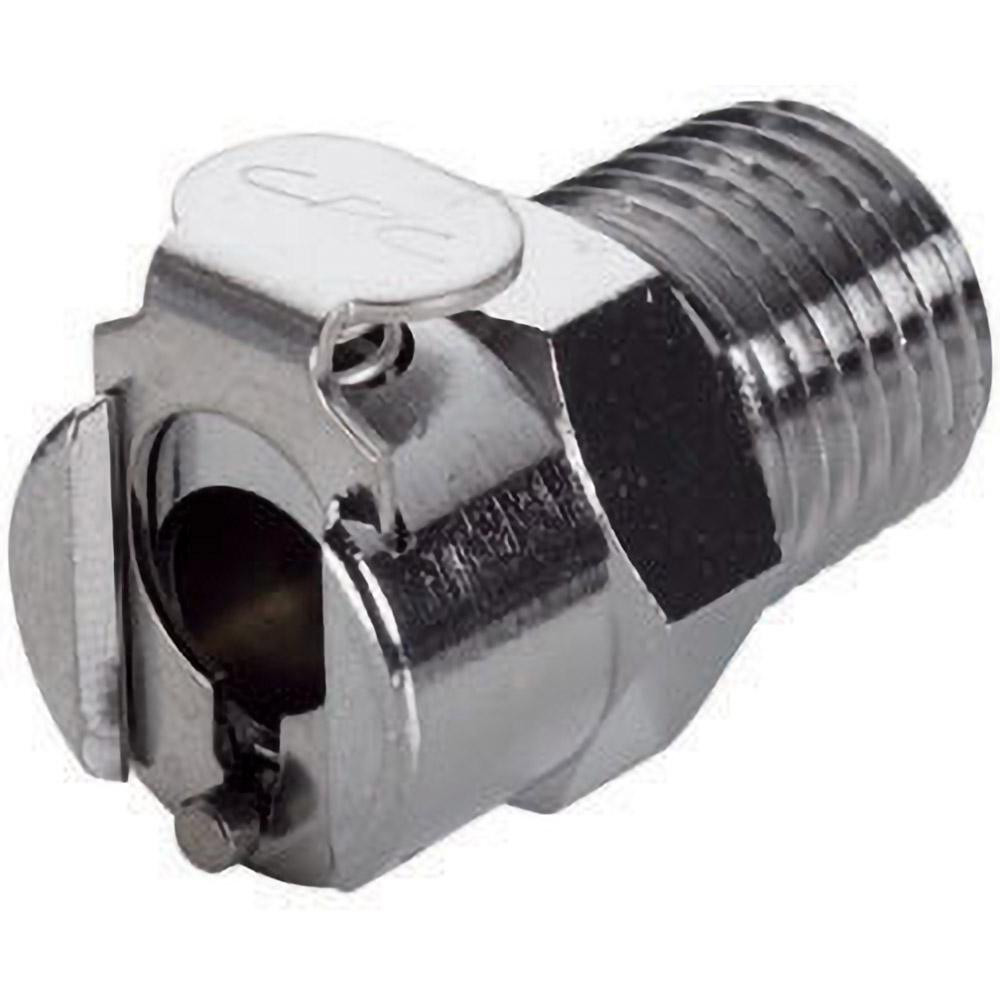 CPC Colder Products 1/4 NPT Brass, Quick Disconnect, Coupling Body - MC1004