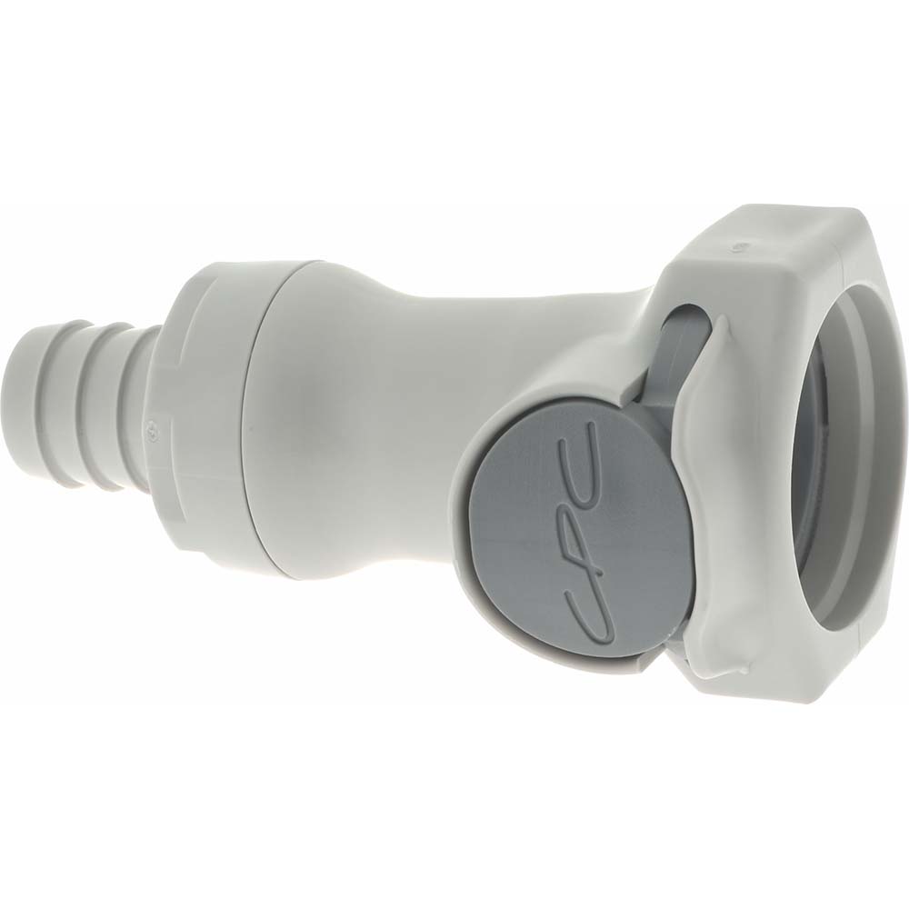 CPC Colder Products 3/8" Nominal Flow, 1/2" ID, Male, Inline Hose Barb-Male Plug - HFC22812