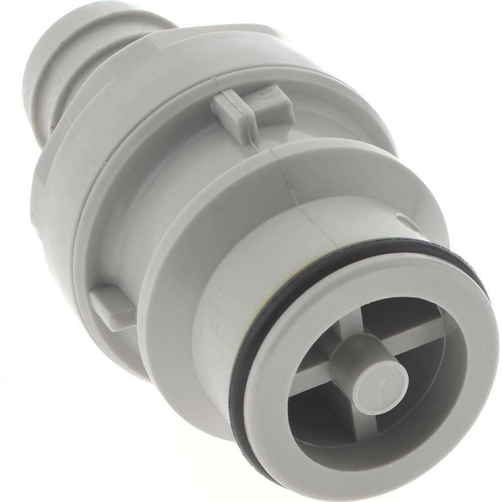 CPC Colder Products 3/8" Nominal Flow, 1/2" ID, Male, Inline Hose Barb-Male Plug - HFC22812