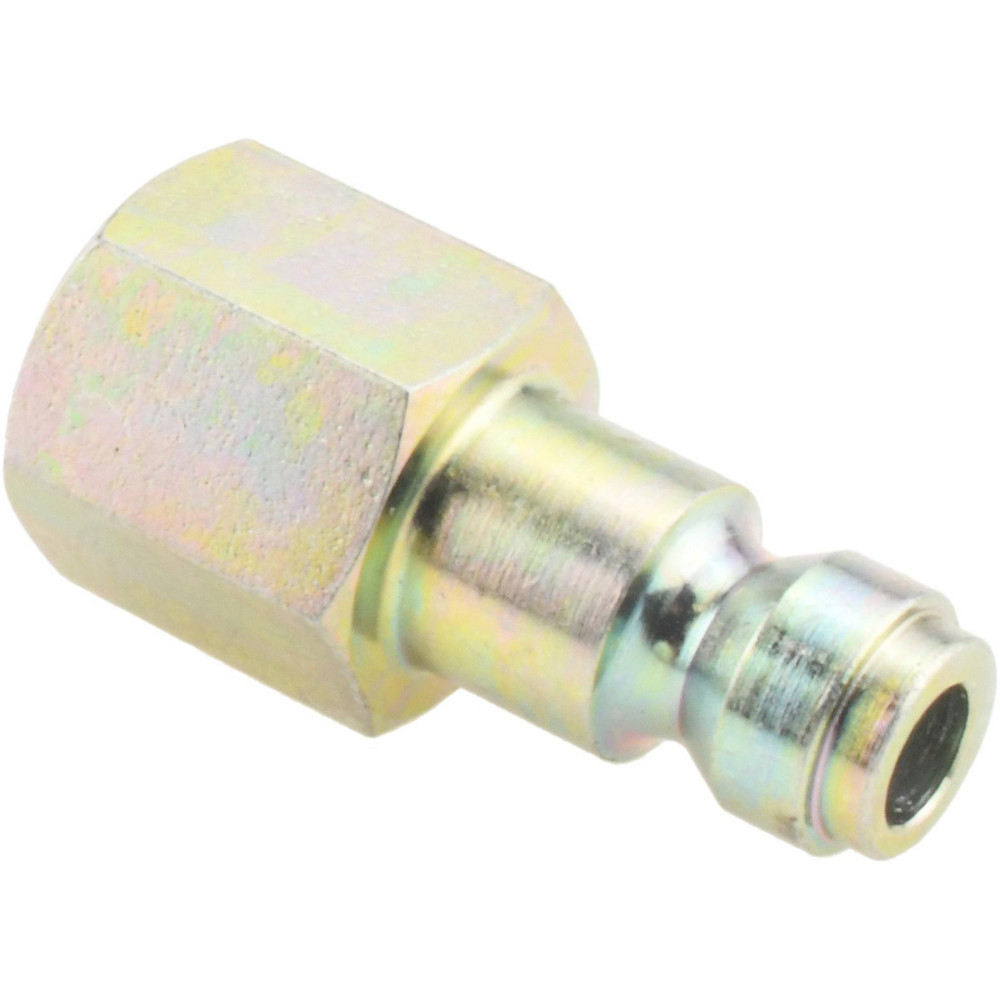 Dixon Valve & Coupling 1/4 NPTF, Reusable Hose Male Fitting - MSC1834084K