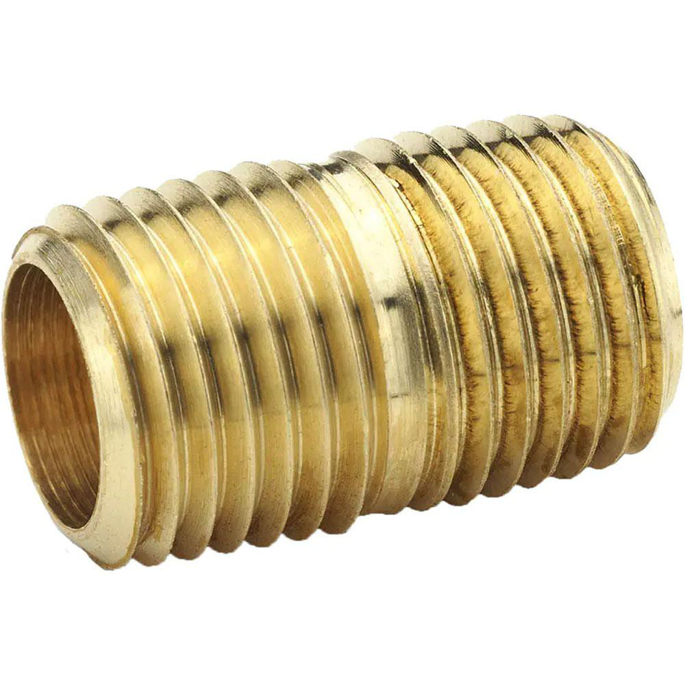Parker Industrial Pipe Hollow Hex Plug: 1/4" Male Thread, MNPTF - 219P-4