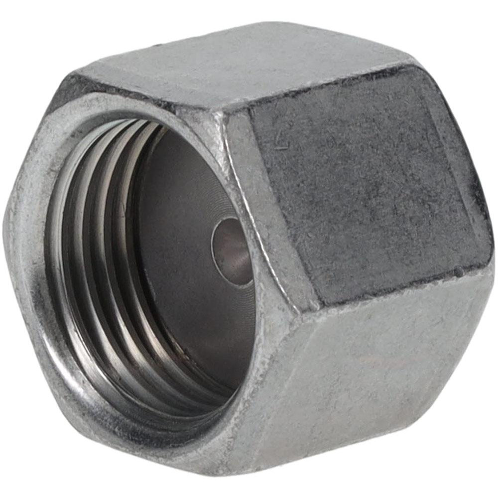 Parker Hydraulic Hose Cap: 0.375" OD, 6 mm, 9,200 psi - KP80042