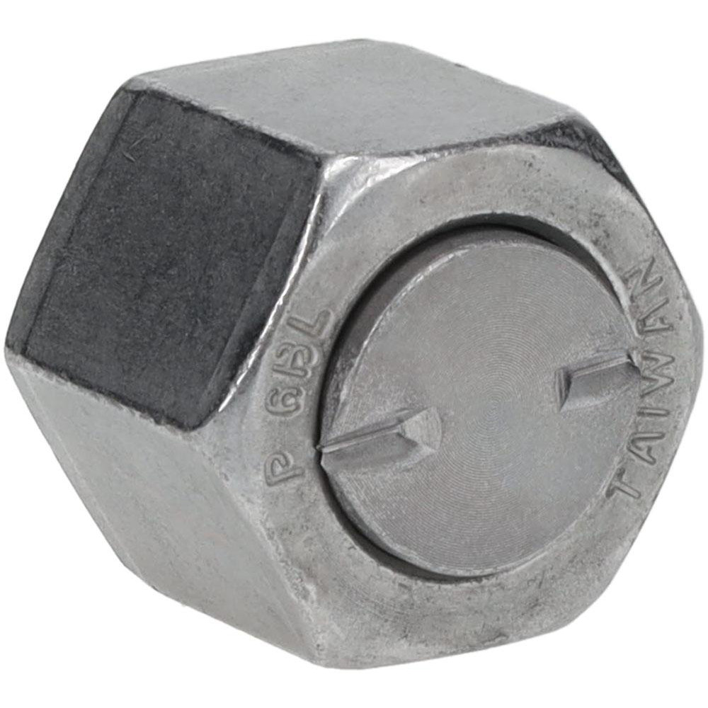 Parker Hydraulic Hose Cap: 0.375" OD, 6 mm, 9,200 psi - KP80042