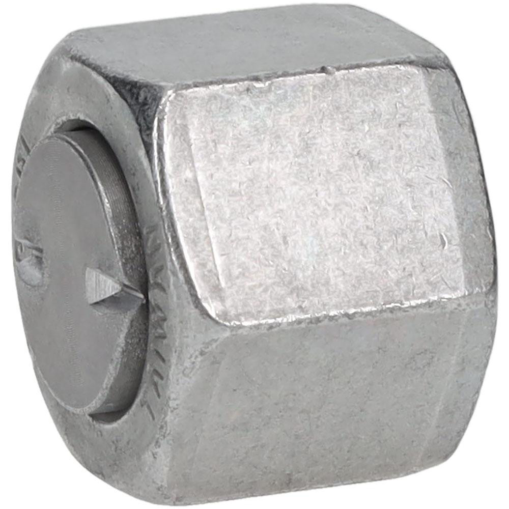 Parker Hydraulic Hose Cap: 0.375" OD, 6 mm, 9,200 psi - KP80042