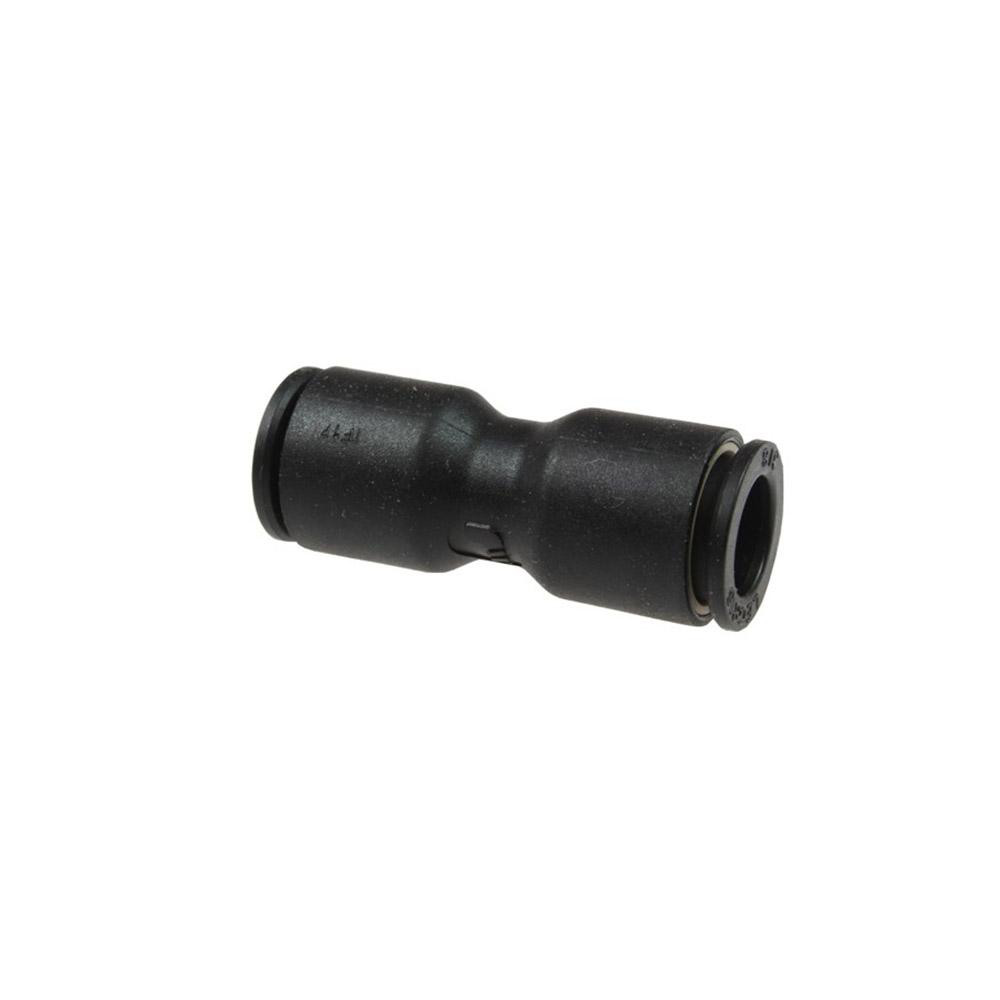 Coilhose Pneumatics Push-to-Connect Push-to-Connect Fitting: Union, 1/4" OD - CL620404